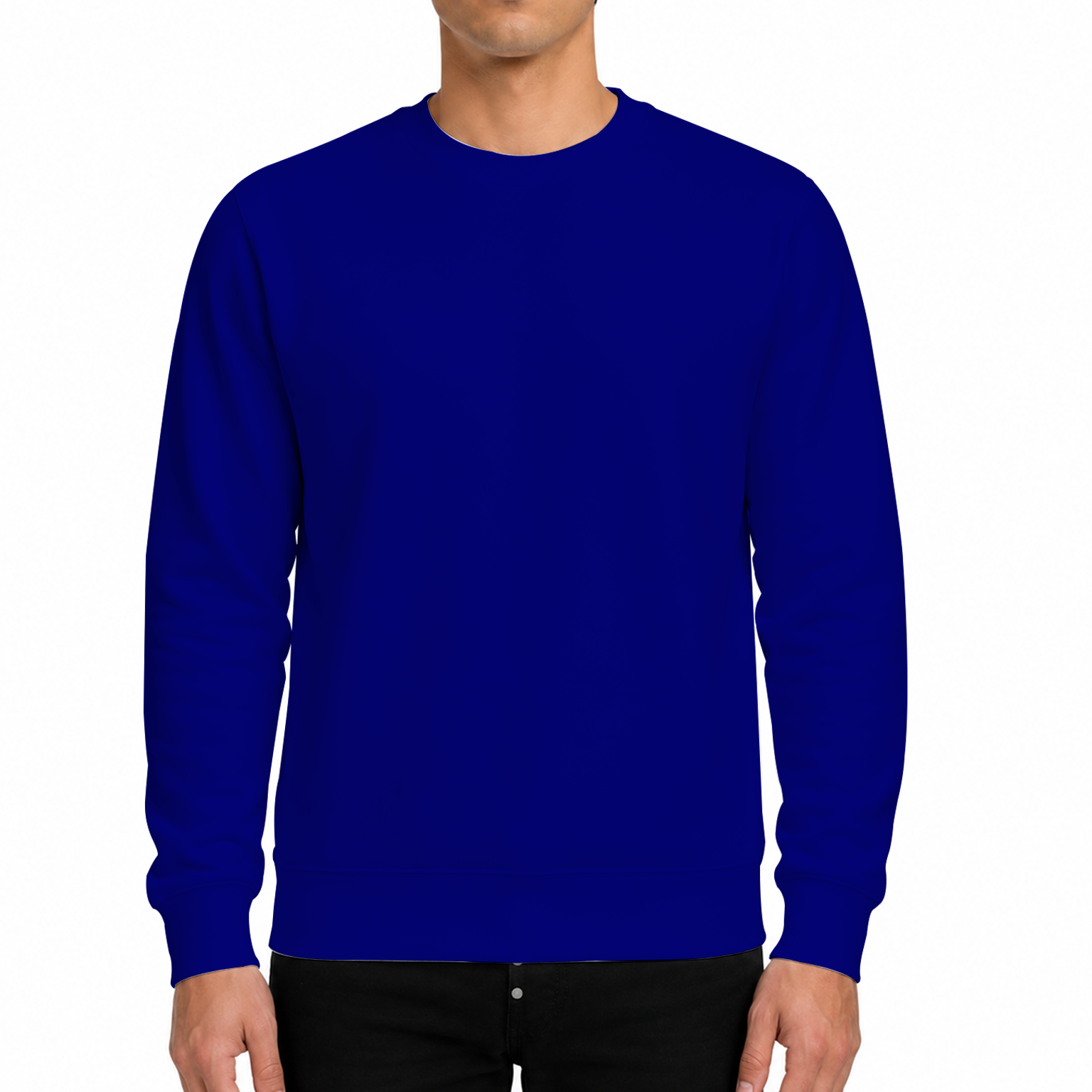 Adult Classic Crewneck Sweatshirt